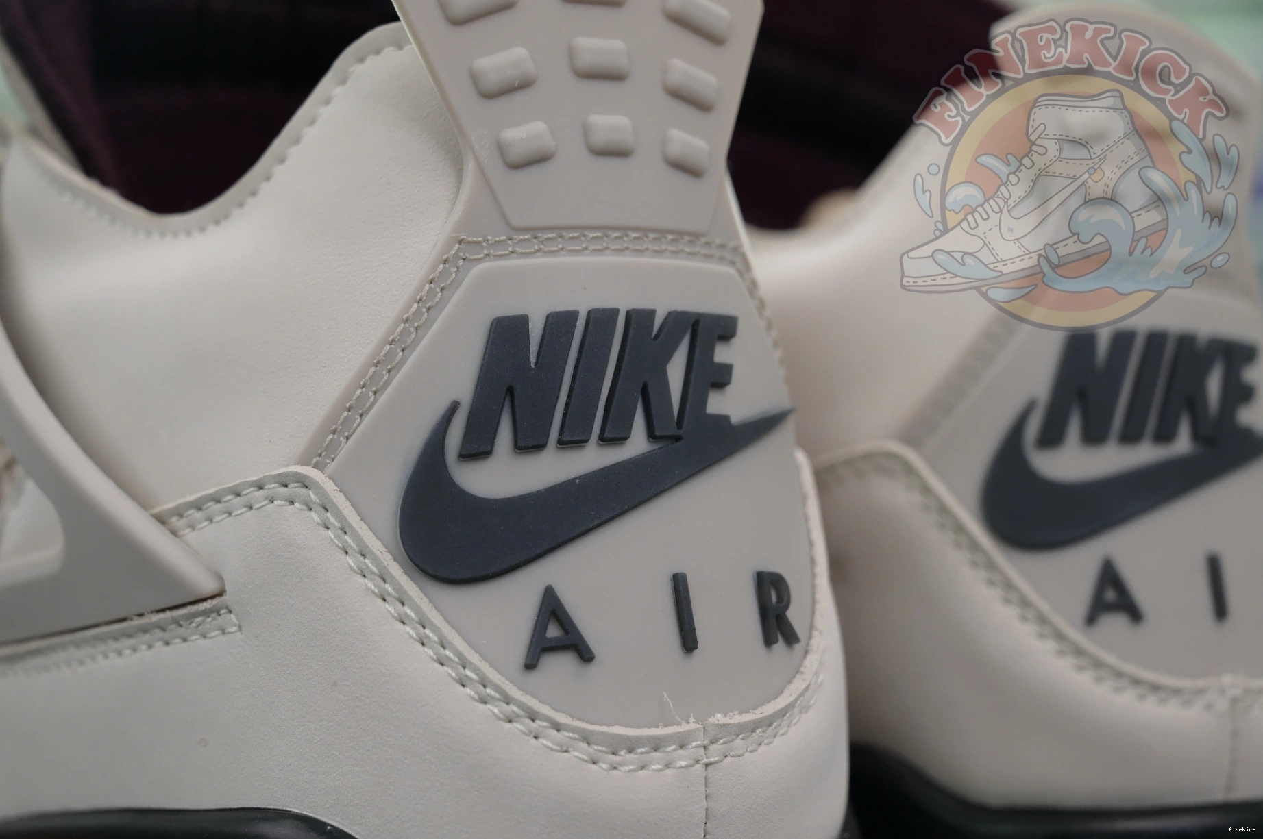 Maniére Air Were Sleeping” x You Ma Jordan Jordan 4“While A 0127